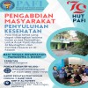 PENYULUHAN KESEHATAN : POLA HIDUP SEHAT YANG DAPAT DITERAPKAN SELAMA BULAN PUASA RAMADHAN UNTUK ANAK PANTI ASUHAN AL MUSTAGFIRIN DAN PONDOK PESANTREB AL FATEEH