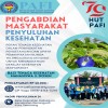 PENYULUHAN KESEHATAN : PERAN TENAGA KEFARMASIAN DALAM PENINGKATAN PENGETAHUAN DAN UPAYA PEMANFAATAN BUNGA RELANG UNTUK MENINGKATKAN DERAJAT KESEHATAN MASYARAKAT