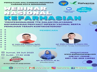 WEBINAR NASIONAL 28 JULI 2023