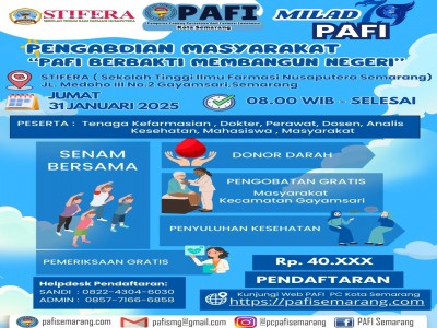 PENGABDIAN MASYARAKAT 