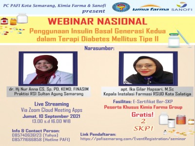 WEBINAR NASIONAL 10 SEPTEMBER 2021