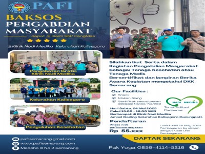 KEGIATAN PENGABDIAN MASYARAKAT 