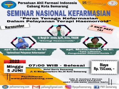 SEMINAR NASIONAL 5 JUNI 2022