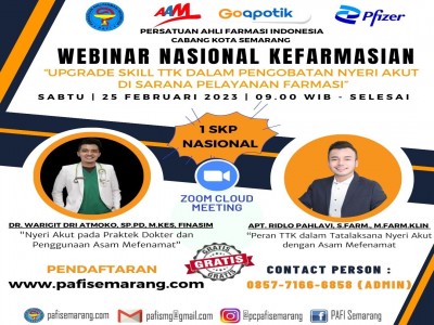 WEBINAR NASIONAL 25 FEBRUARI 2023