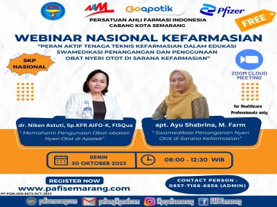 WEBINAR NASIONAL 30 OKTOBER 2023